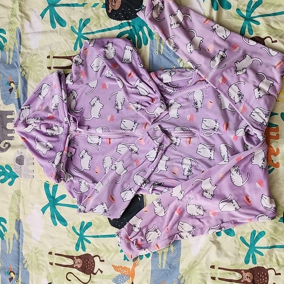 Kitteh onesie - Picture 1 of 3